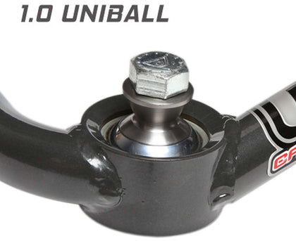 Camburg 4WD 04'-15' Nissan TITAN FOX 2.0 Performance Kit CAM-410011-U