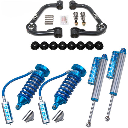 Camburg 2WD/4WD 04'-15' Nissan TITAN King 2.5 Performance Kit CAM-410012-U