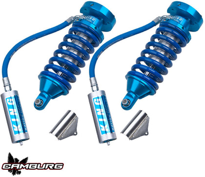 Camburg 2WD/4WD 04'-15' Nissan TITAN King 2.5 Performance Kit CAM-410012-U