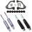 Camburg 4WD 04'-15' Nissan Titan Bilstein 6100 Performance Kit CAM-410015-U