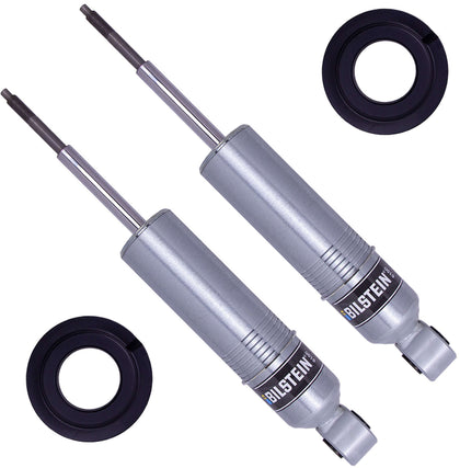 Camburg 4WD 04'-15' Nissan Titan Bilstein 6100 Performance Kit CAM-410015-U