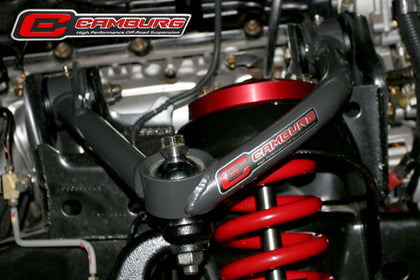 Camburg 4WD 04'-15' Nissan Titan Bilstein 6100 Performance Kit CAM-410015-U