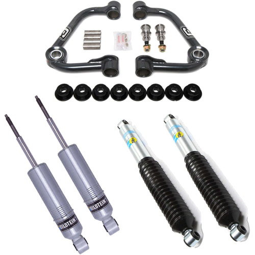 Camburg 2WD 04'-15' Nissan Titan Bilstein 6100 Performance Kit CAM-410016-U