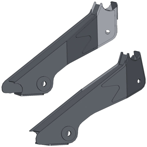 Camburg KINETIK Series Rear Chassis Upper & Lower Link Mounts (MIG welded) CAM-520003