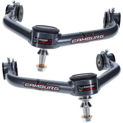 Camburg 11'-18' 1500 4WD / 19'-21' 1500 Classic 4WD / 09'-10' Ram 1500 4WD Performance Series Uniball Upper Control Arm Kit