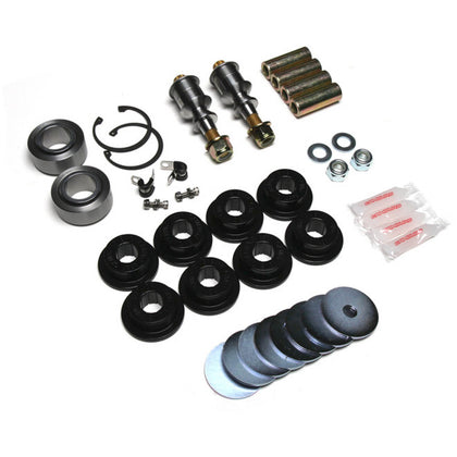 Camburg 4WD 09'-21' RAM 1500 1.25 UCA Hardware & Uniball Kit CAM-810002