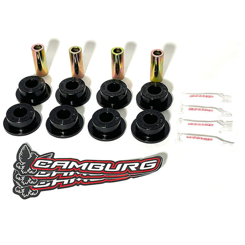 Camburg 4WD 09'-21' RAM 1500 UCA Bushing/Sleeve Kit CAM-810003