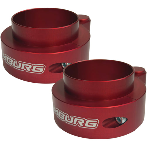 Camburg 21'-26' 1500 1.5 in. Red Performance Series Coil Spring Preload Kit