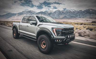 Comprehensive Suspension Upgrade