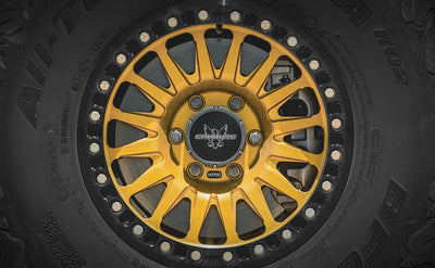 Versatile Bolt Patterns and Spline Options
