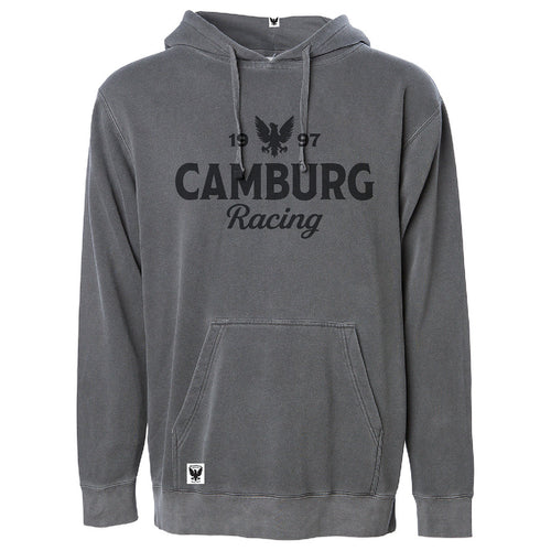 Camburg "High Desert" Hoodie — Black