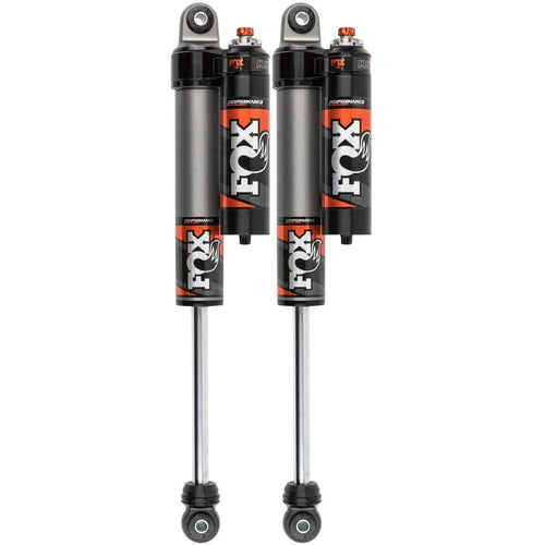 FOX Performance Elite Series 2.5 Reservoir Shock (Pair) - Adjustable