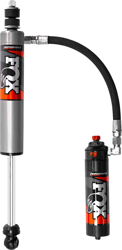 FOX Performance Elite Series 2.5 Reservoir Shock (Pair) - Adjustable (1-2" Lift)