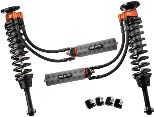 FOX Factory Race 3.0 Internal Bypass Coil-Over Reservoir Shock (Pair) -Adjustable