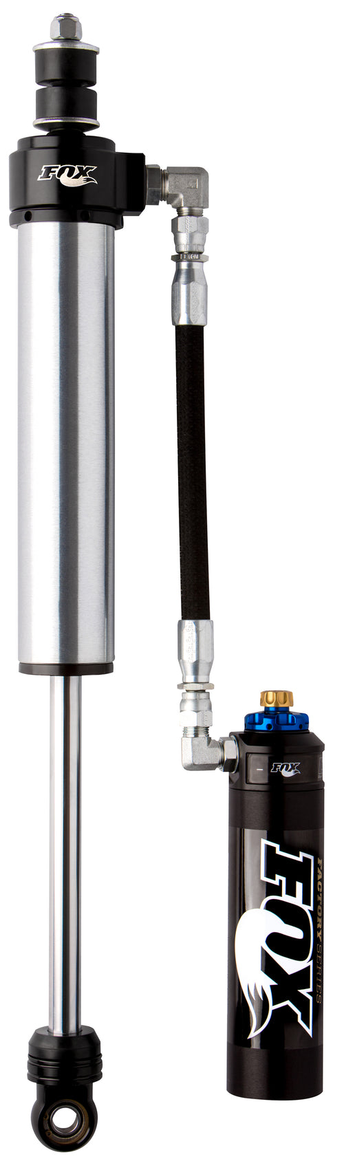 FOX Factory Race Series 2.5 Reservoir Shock (Pair) - Adjustable