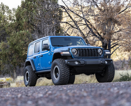 Camburg Jeep JL/JK Wrangler '07-26 2.5" Front Coil Springs (pair)