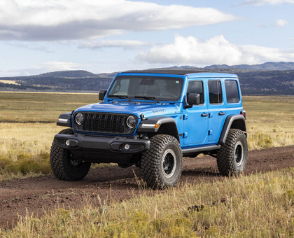 Camburg Jeep JL/JK Wrangler '07-26 2.5" Front Coil Springs (pair)