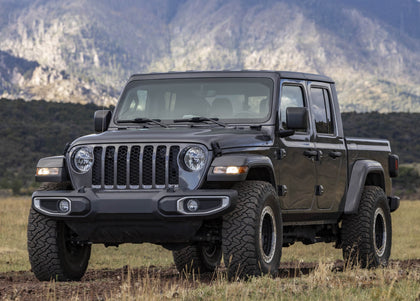 Camburg Jeep JL/JK Wrangler '07-26 | JT Gladiator '20-26 37" Tire Bump Stop Kit