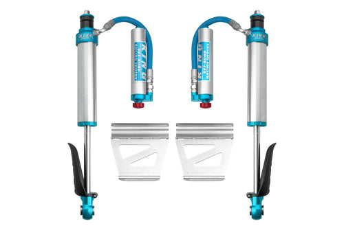 King Toyota 4Runner 03-24, LC120 03-09, FJ Cruiser 06-14, LC150 09+, Lexus GX470 03-09(W/KDSS) 2.5 Rear Shocks