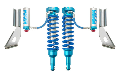 King Toyota 09-23 LC150, 10-24 4Runner, FJ Cruiser, Extended Travel, 2.5 Front Coilover