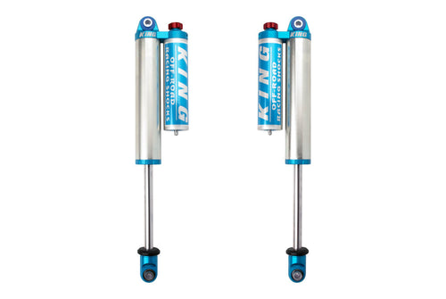 King 2004-2015 Nissan Titan 2.5 Rear Shock