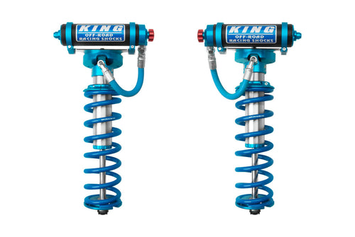 King 2005+ Ford F250/F350/F450/F550 4WD 2.5 Front Coilover Conversion