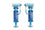 King Chevy/GMC 1500 07-18 Truck, 07-20 SUV, Extended Travel 2.5 Front Coilover