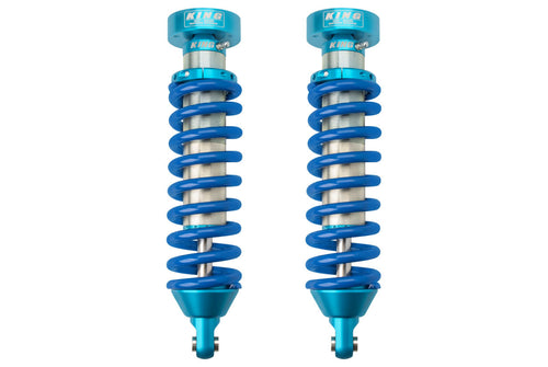 King Toyota Tacoma 96-04, Land Cruiser 90/4Runner 96-02, Extended Travel, 2.5 IFP Front Coilover