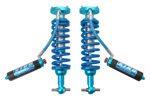 King 2019+ Chevy 1500, Extended Travel 2.5 Front Coilover