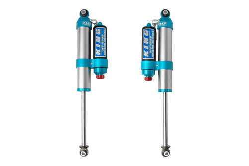 King Chevy 17-22 Colorado ZR2 & 23+ Colorado Trail Boss & GMC Canyon, AT4, Denali, Elevation 2.5 Rear Shocks