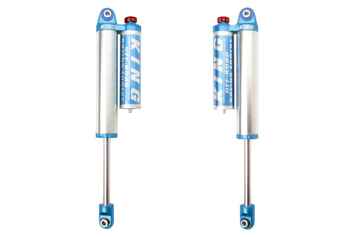 King Chevy/GMC 1500 07-18 Front Stage 3 Race Kit 3.0 Dia. Remote Reservoir Coil-Overs w/Adjuster (Pair)