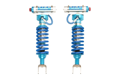 King Ram 1500 4wd 19+ Front 2.5 Dia.Remote Reservoir Coil-Overs w/ Adjuster (Pair)