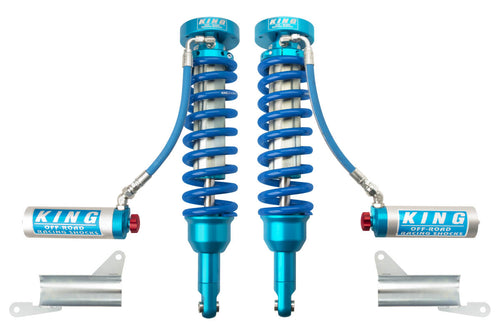 King 10-24 Toyota 4Runner With KDSS, Extended Travel, 2.5 Front Coilovers
