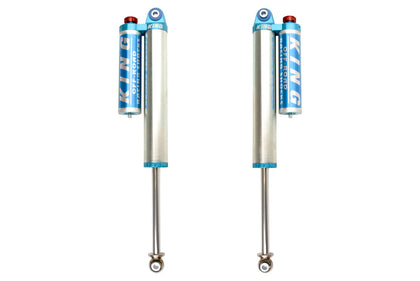 King 2011+ Chevy 2500/3500/HD 2.5 Rear Shocks