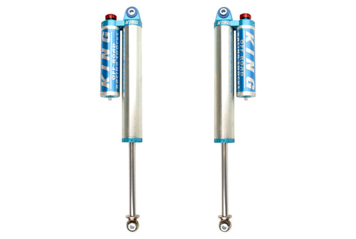 King 2011+ Chevy 2500/3500/HD 2.5 Rear Shocks