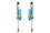 King 1996-2002 Toyota 4Runner 2.5 Rear Shocks