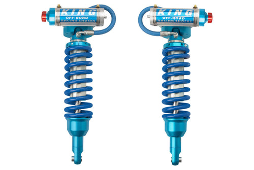 King Chevy/GMC Colorado 15-22 Front 2.5 Dia. Remote Reservoir Coil-Overs w/ Adjuster (Pair)