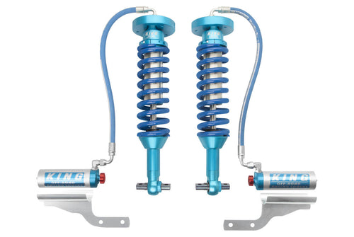 King 2015+ Ford F150 2WD 2.5 Front Coilover