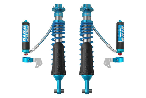King 2021+ Ford Bronco 2.5 Rear Coilovers