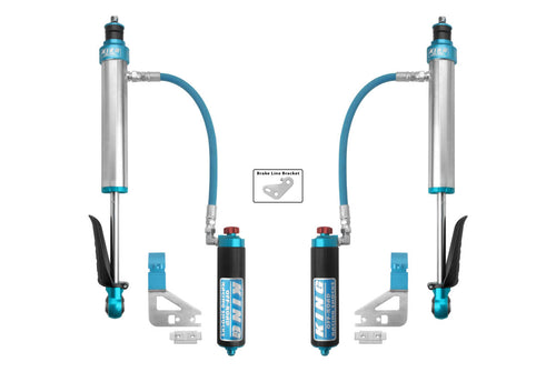 King 2022+ Toyota Tundra 2.5 Rear Shocks
