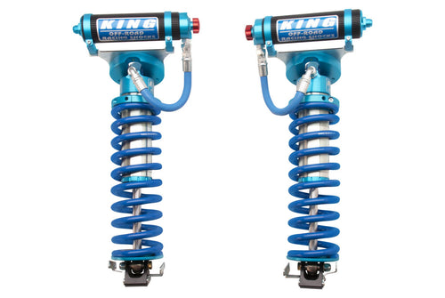 King 2005+ Ford F250, F350, F450, F550 3.0 Front Coilover Conversion