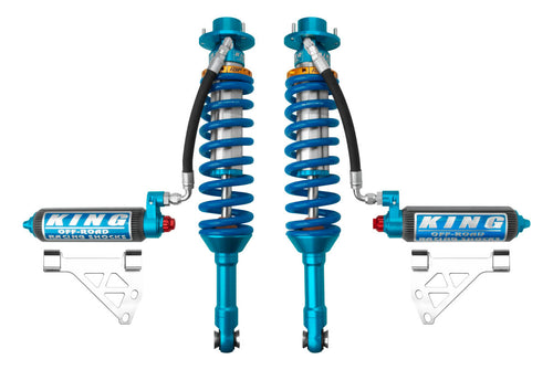 King 2022+ Ford Bronco Raptor 3.0 IBP Front Coilover