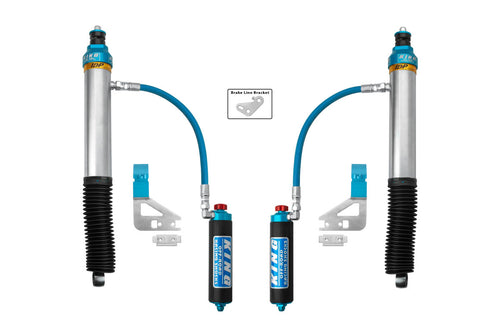King 2022+ Toyota Tundra 3.0 IBP Rear Shocks