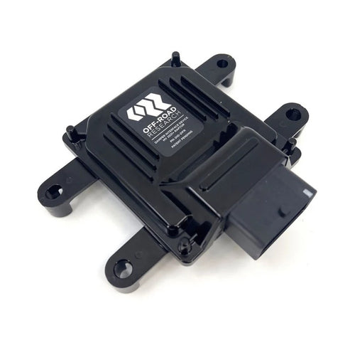 ORR Ford Raptor 21'-26' | Ford Ranger Raptor 24'-26' | Bronco Raptor 22'-26' Damper Interface Device