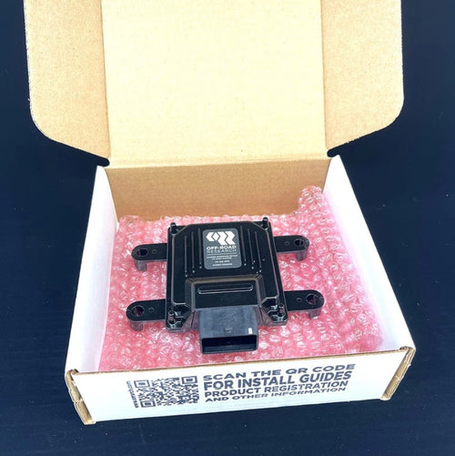 ORR Ford Raptor 21'-26' | Ford Ranger Raptor 24'-26' | Bronco Raptor 22'-26' Damper Interface Device