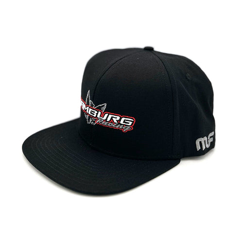 Camburg "Pit Crew" Trucker Hat — Black