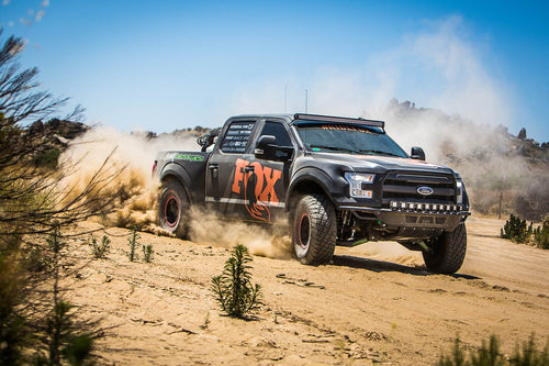 FOX Performance Series 2.0 Smooth Body IFP Shock