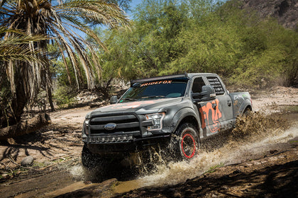 FOX Performance Series 2.0 Smooth Body IFP Shock