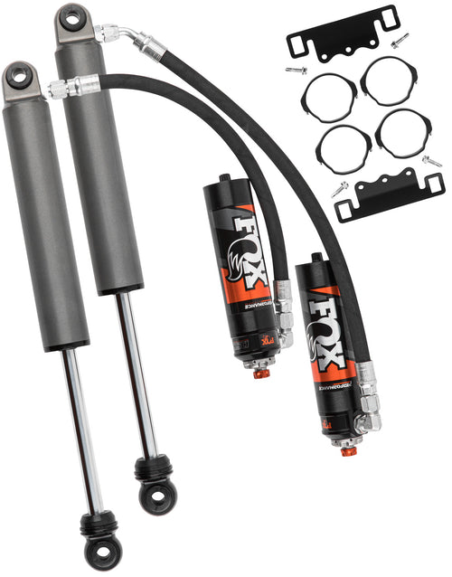 FOX Performance Elite Series 2.5 Reservoir Shock (Pair) - Adjustable
